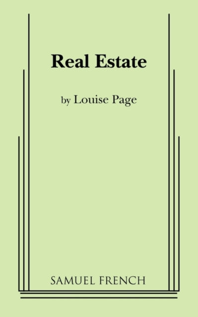 Book cover of: Real Estate