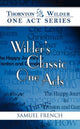 Book cover of: Wilder's Classic One Acts. By: Thornton Wilder