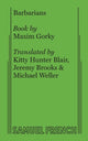 Book cover of: Barbarians