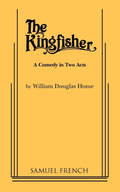 Book cover of: Kingfisher