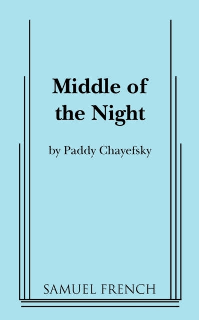 Book cover of: Middle of the Night