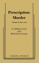 Book cover of: Prescription: Murder. By: William Link
