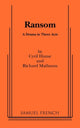 Book cover of: Ransom. By: Cyril Hume