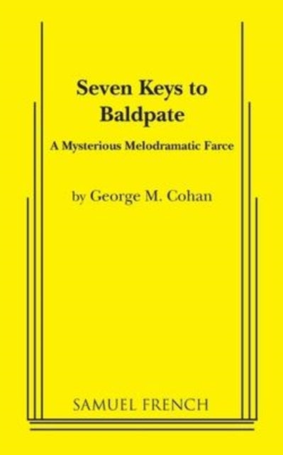 Book cover of: Seven Keys to Baldpate