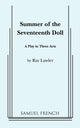 Book cover of: Summer of the Seventeenth Doll. By: Ray Lawler
