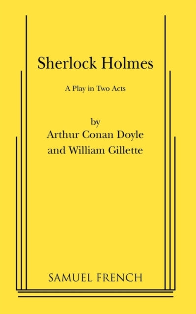Book cover of: Sherlock Holmes. By: Arthur Conan Doyle