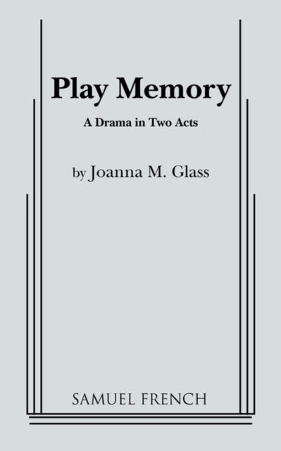 Book cover of: Play Memory