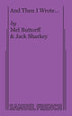 Book cover of: And Then I Wrote...