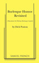 Book cover of: Burlesque Humor Revisited