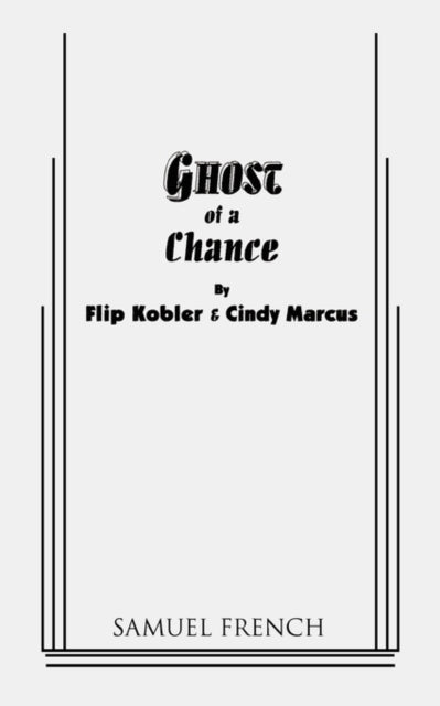 Book cover of: Ghost of a Chance