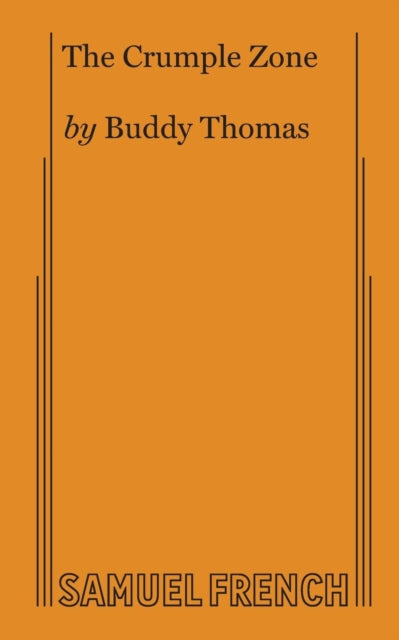Book cover of: Crumple Zone