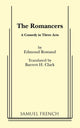 Book cover of: Romancers. By: Edmond Rostand