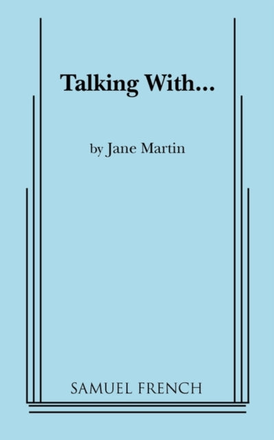 Book cover of: Talking With...