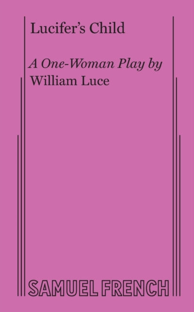 Book cover of: Lucifer's Child