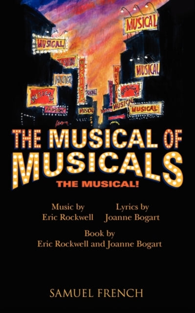 Book cover of: Musical of Musicals the Musical!