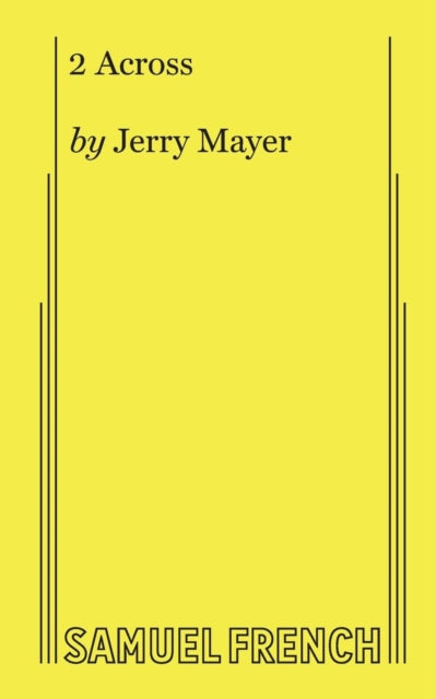 Book cover of: 2 Across
