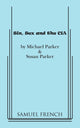 Book cover of: Sin, Sex & The CIA. By: Parker, Michael