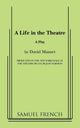Book cover of: Life in the Theatre. By: David Mamet
