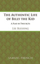 Book cover of: Authentic Life of Billy the Kid
