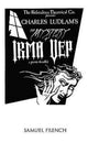 Book cover of: Mystery of Irma Vep - A Penny Dreadful
