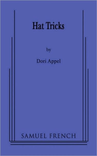 Book cover of: Hat Tricks. By: Dori Appel