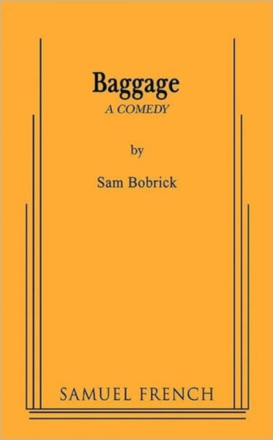 Book cover of: Baggage. By: Sam Bobrick