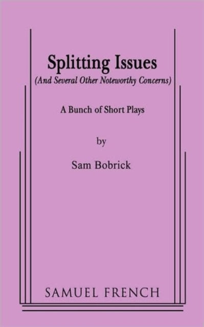 Book cover of: Splitting Issues