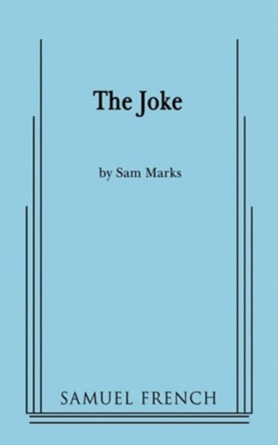 Book cover of: Joke. By: Sam Marks