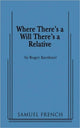 Book cover of: Where There's a Will There's a Relative. By: Roger Karshner