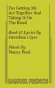 Book cover of: I'm Getting My Act Together and Taking It on the Road
