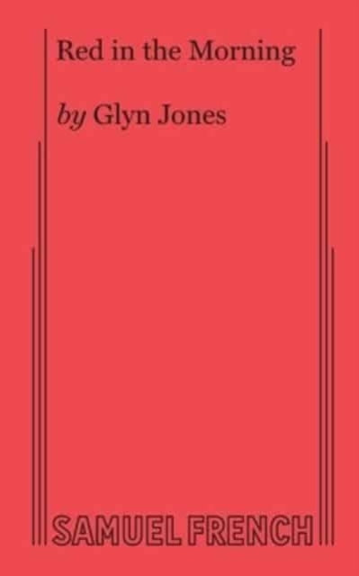Book cover of: Red in the Morning. By: GLYN JONES
