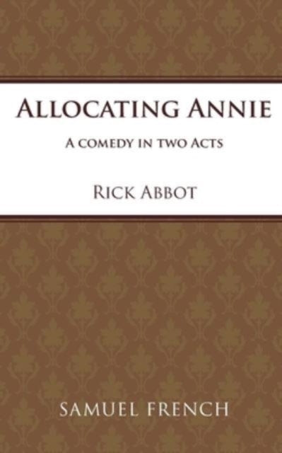 Book cover of: Allocating Annie