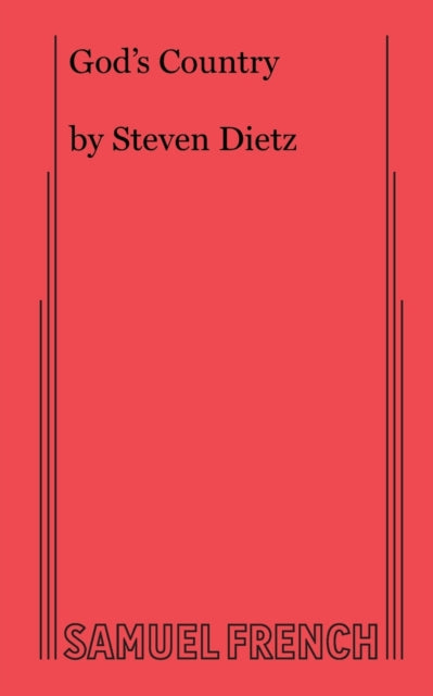 Book cover of: God's Country