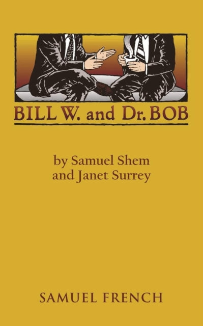 Book cover of: Bill W. and Dr. Bob
