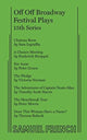 Book cover of: Off Off Broadway Festival Plays, 15th Series