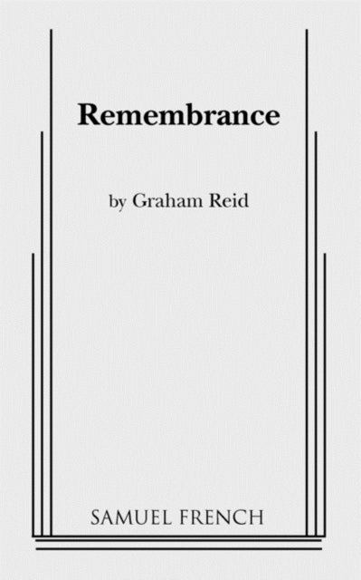 Book cover of: Remembrance