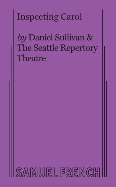 Book cover of: Inspecting Carol