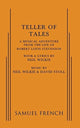 Book cover of: Teller of Tales