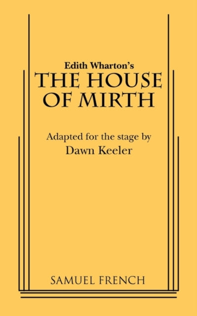 Book cover of: House of Mirth