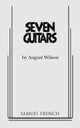 Book cover of: Seven Guitars