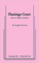 Book cover of: Flamingo Court. By: Luigi Creatore