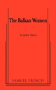 Book cover of: Balkan Women. By: Jules Tasca