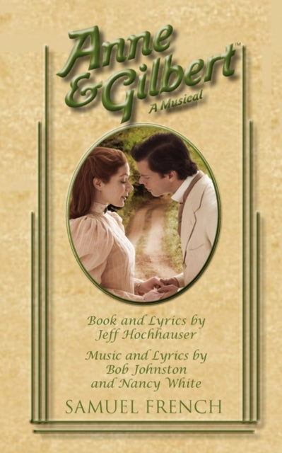 Book cover of: Anne & Gilbert. By: Bob Johnston