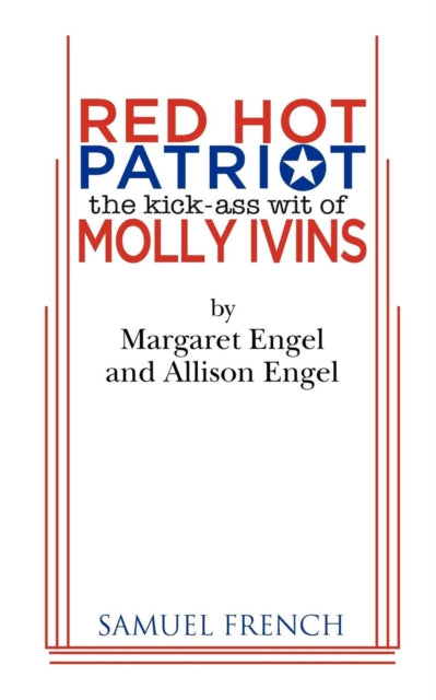 Book cover of: Red Hot Patriot. By: Margaret Engel