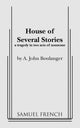 Book cover of: House of Several Stories. By: A. John Boulanger