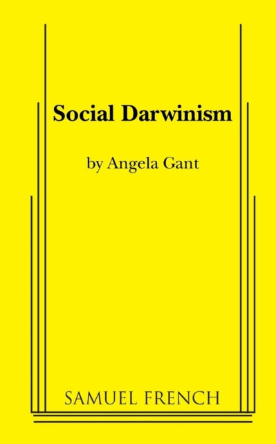 Book cover of: Social Darwinism. By: Angela Gant