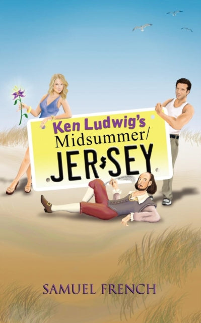 Book cover of: Ken Ludwig's Midsummer/Jersey. By: Ken Ludwig