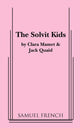 Book cover of: Solvit Kids. By: Clara Mamet