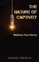 Book cover of: Nature of Captivity. By: Matthew Paul Olmos
