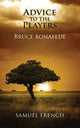 Book cover of: Advice to the Players. By: Dan O'Brien